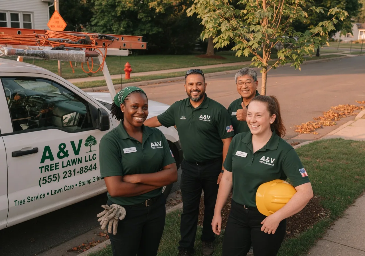 Tree Service company in Saint David, IL