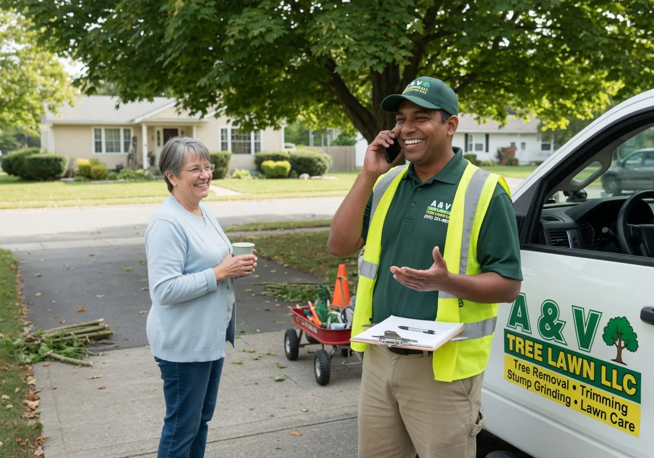 Tree Service Saint David, IL FAQs